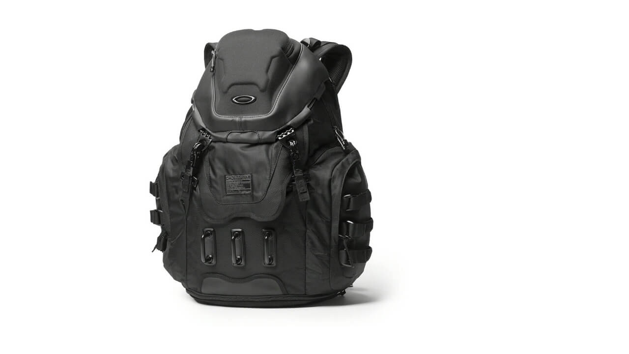 Backpack With Shoe Compartment For Gym, Travel & More