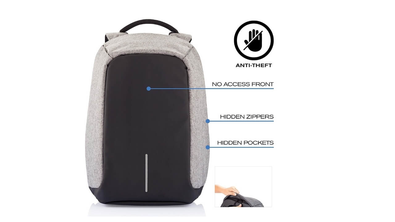 XD Design Backpack