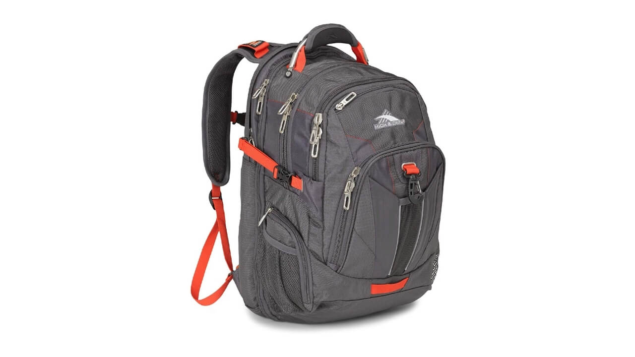 High Sierra XBT-TSA Best Laptop Backpacks For Women