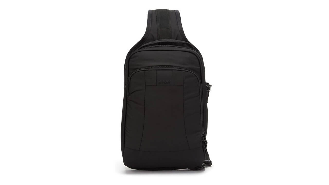 Pacsafe Best Concealed Carry Sling Bag