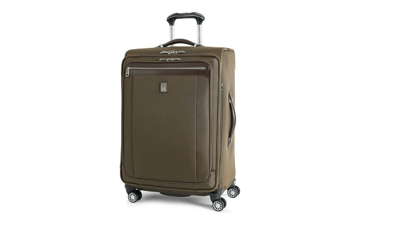 TravelPro Best Suitcase For Suits