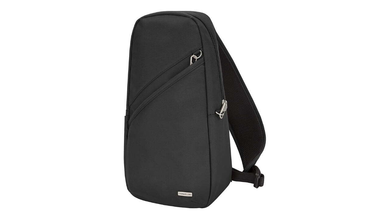 Travelon AT Best Concealed Carry Sling Bag