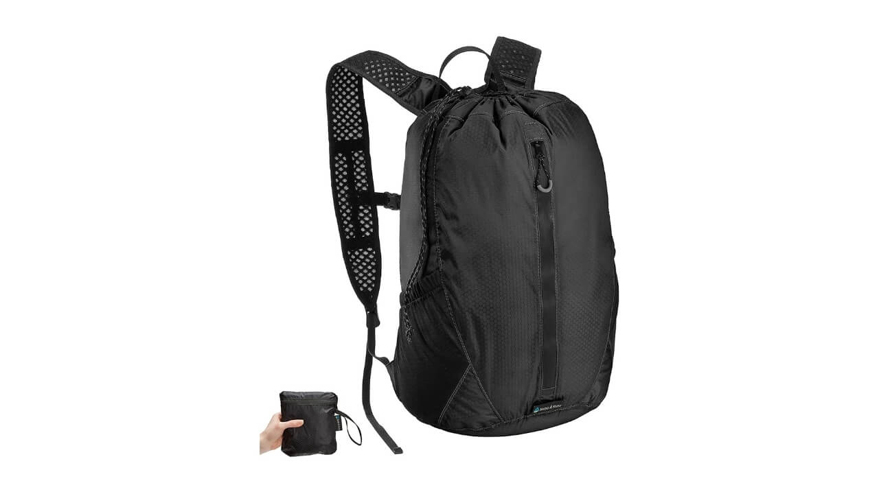 Skog A Kust Best Survival Backpack