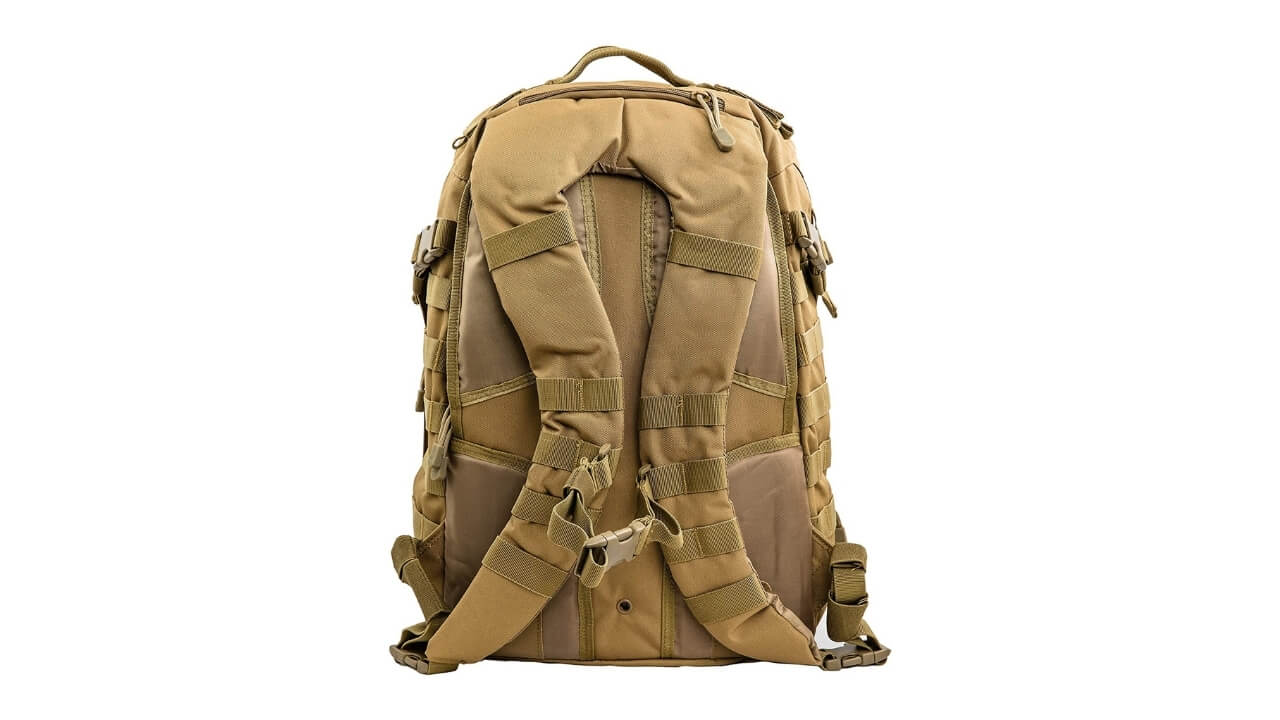 TLO Tacpacks24 Bug Out Bag