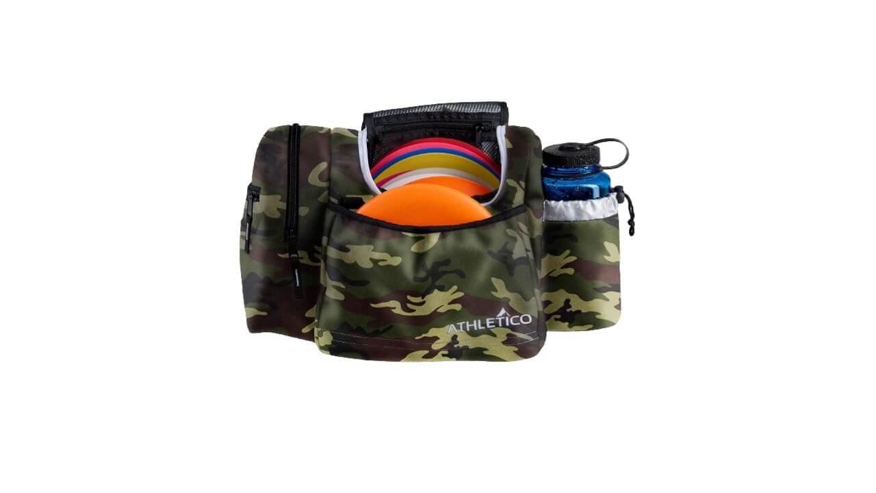 Athletico Disc Golf Bag, best disc golf bag