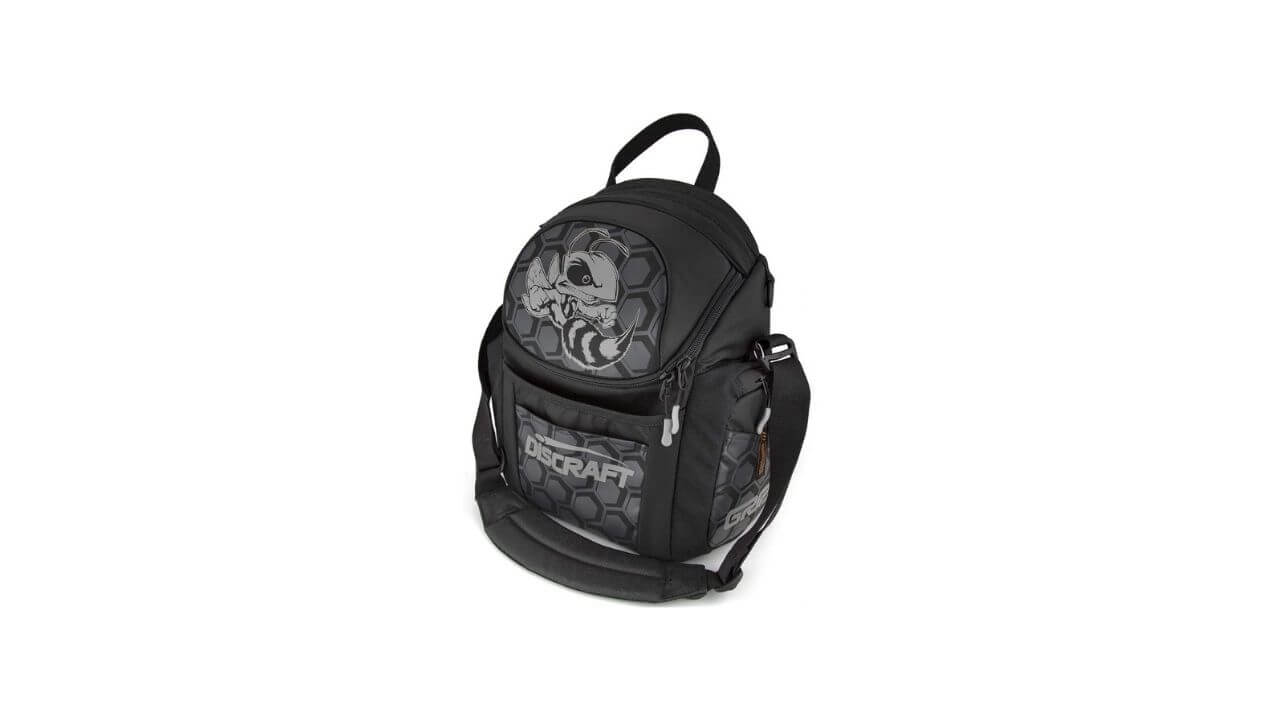 Discraft Grip Eq G-series Bag, best disc golf bag