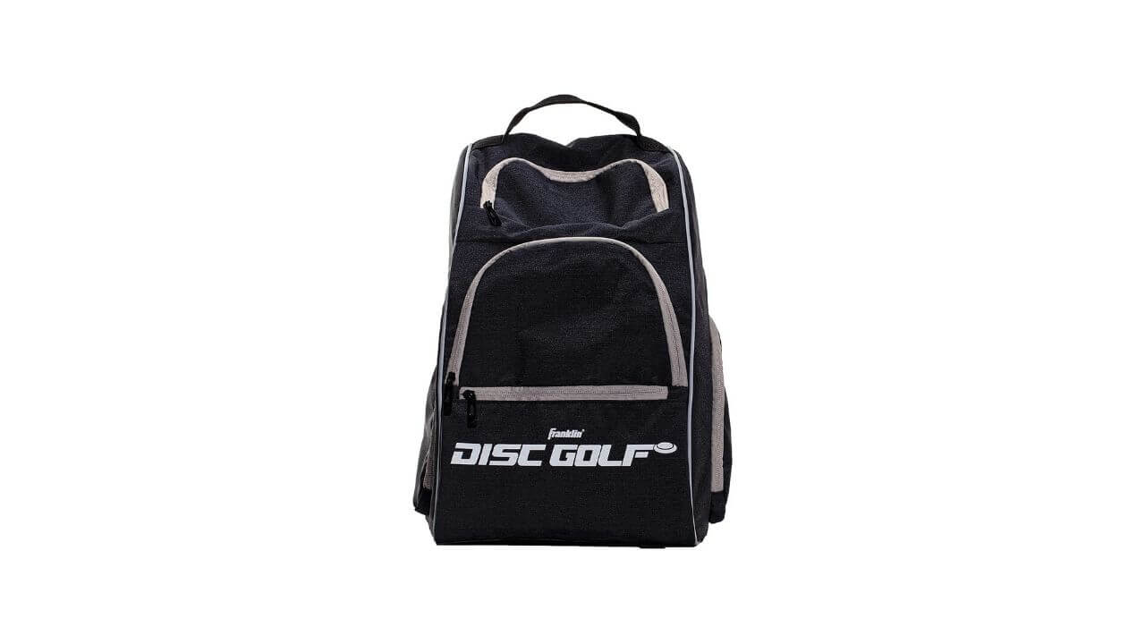 Franklin Sports Disc Golf Bag
