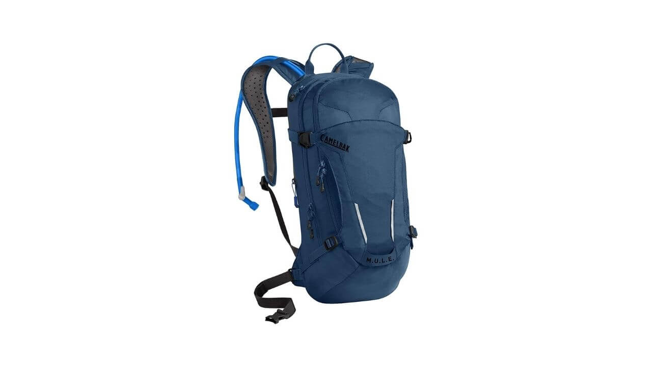 MULE Hydration Pack, Best Hydration Pack for Mountain Biking