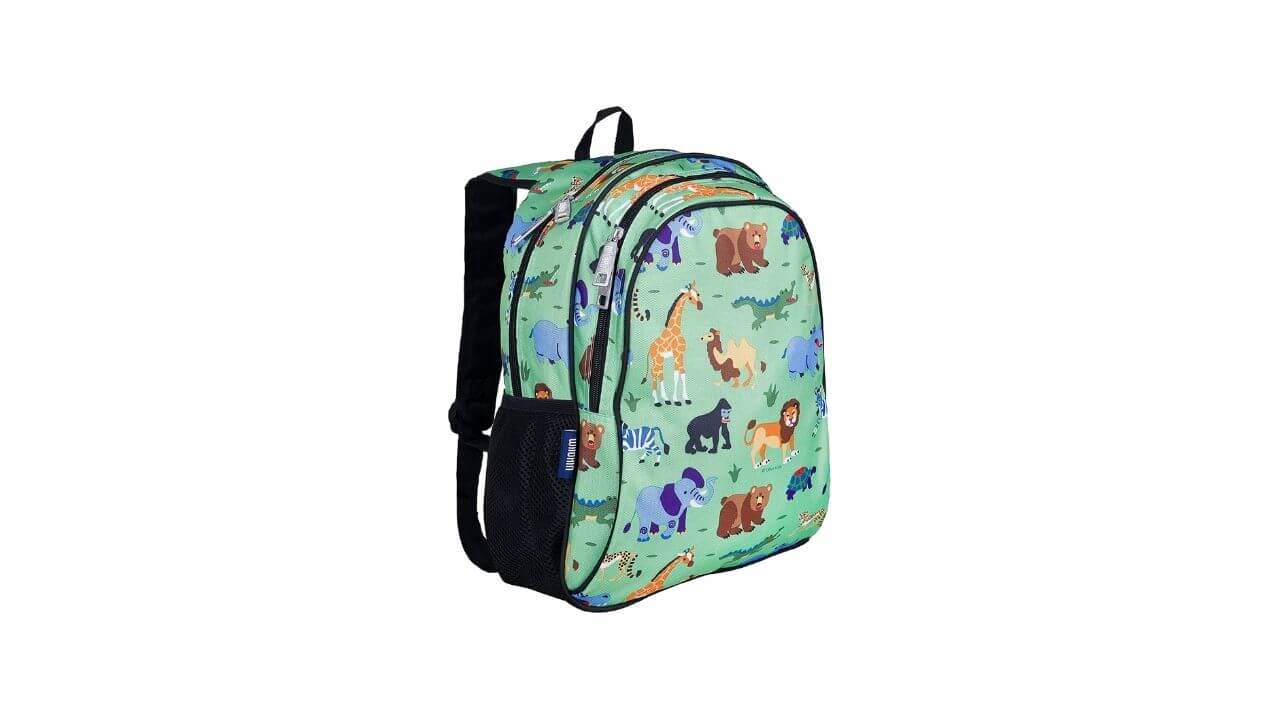 Wildkin Kids Backpack, Best Toddler Backpack