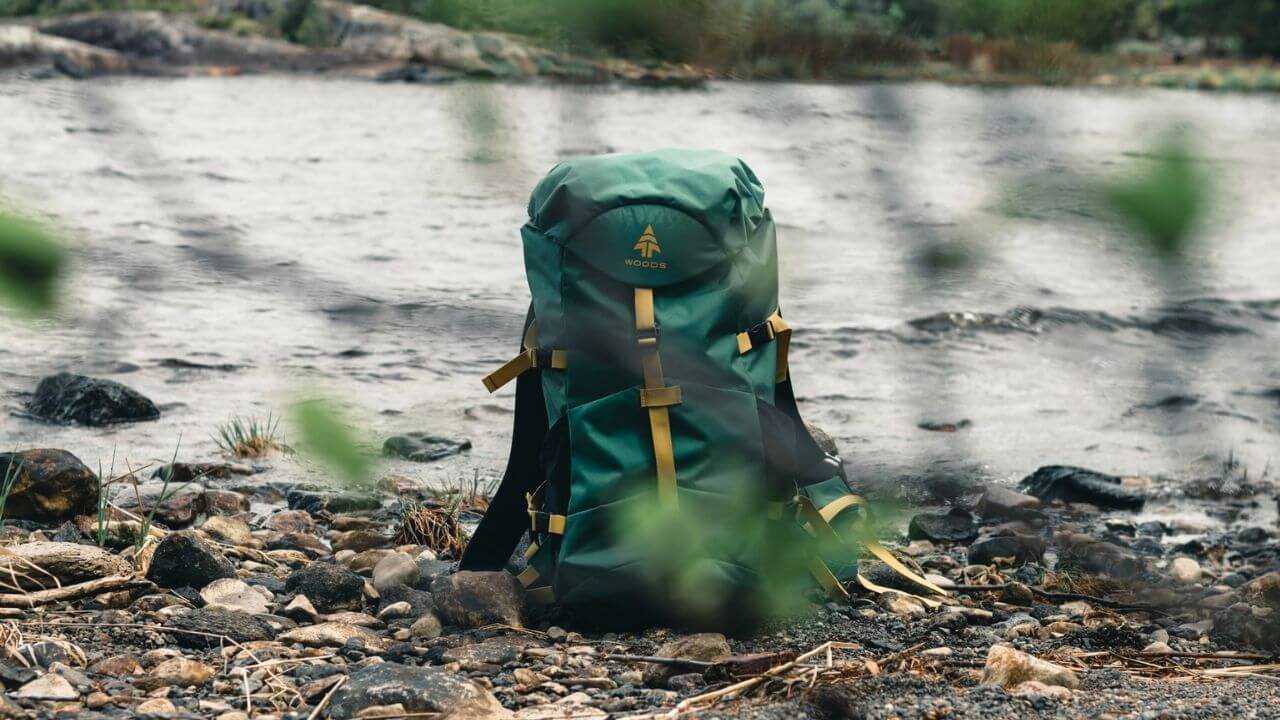 How To Pack A Tent Inside Of A Backpack
