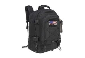 Paladins Military Camo Backpack