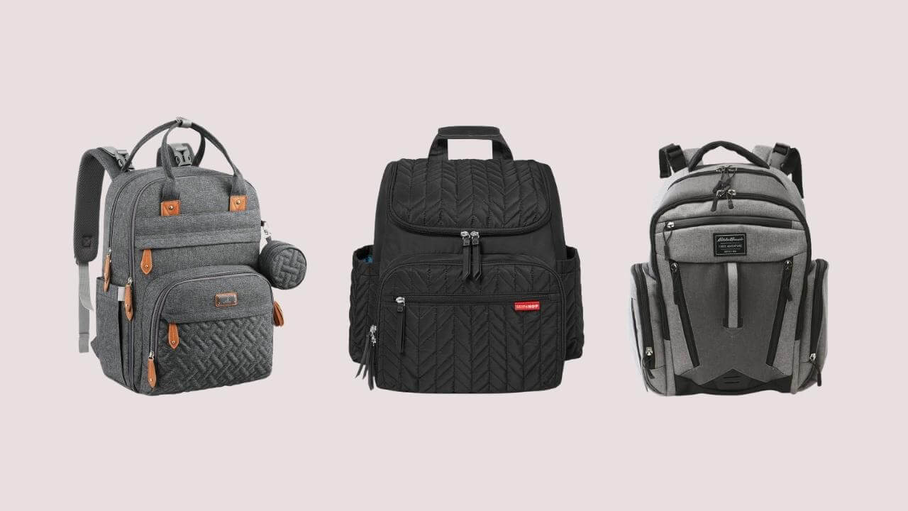 Best Diaper Bags For Twin