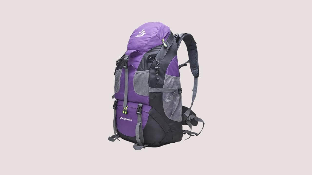 Bseash Waterproof Ultra Lightweight Hiking Backpack