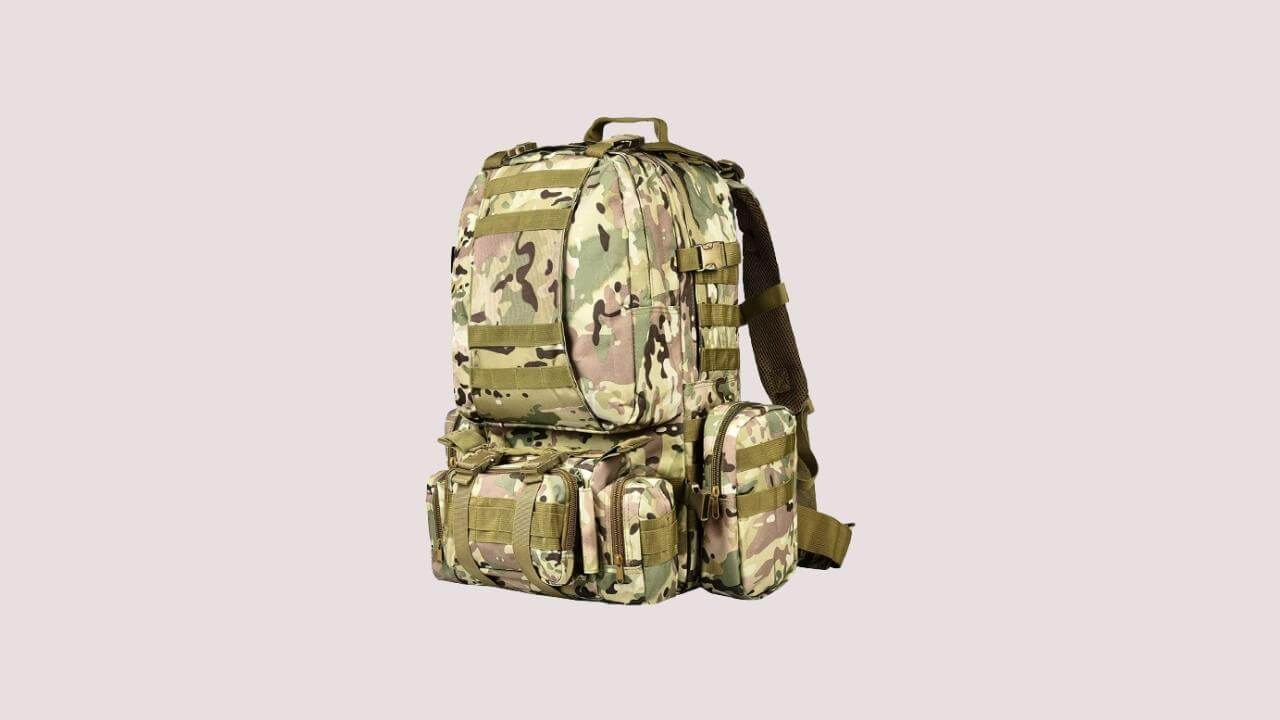 NOOLA Tactical Military Backpack