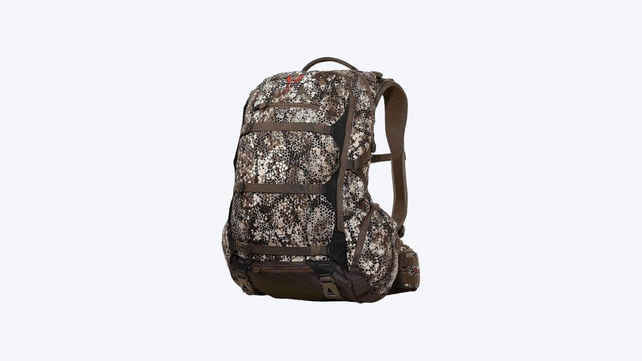 Badlands Backpack