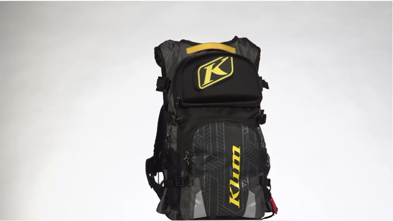 Best Snowmobile Backpack