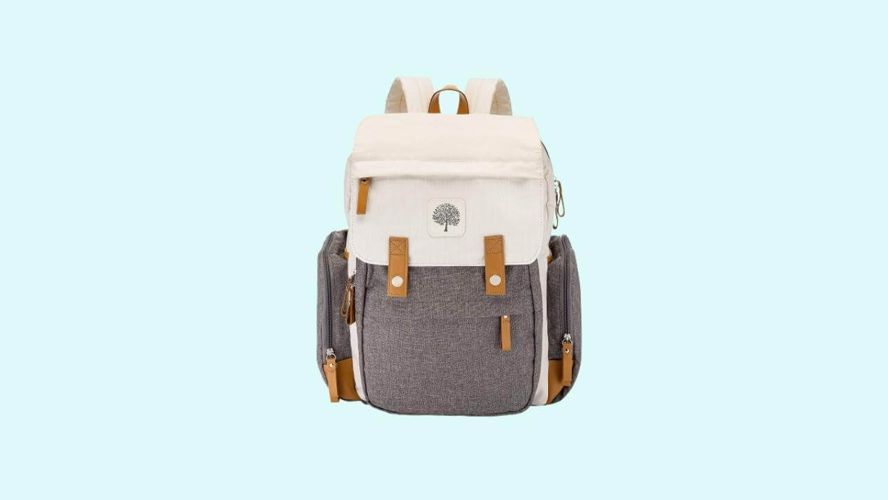 Parker Baby Backpack