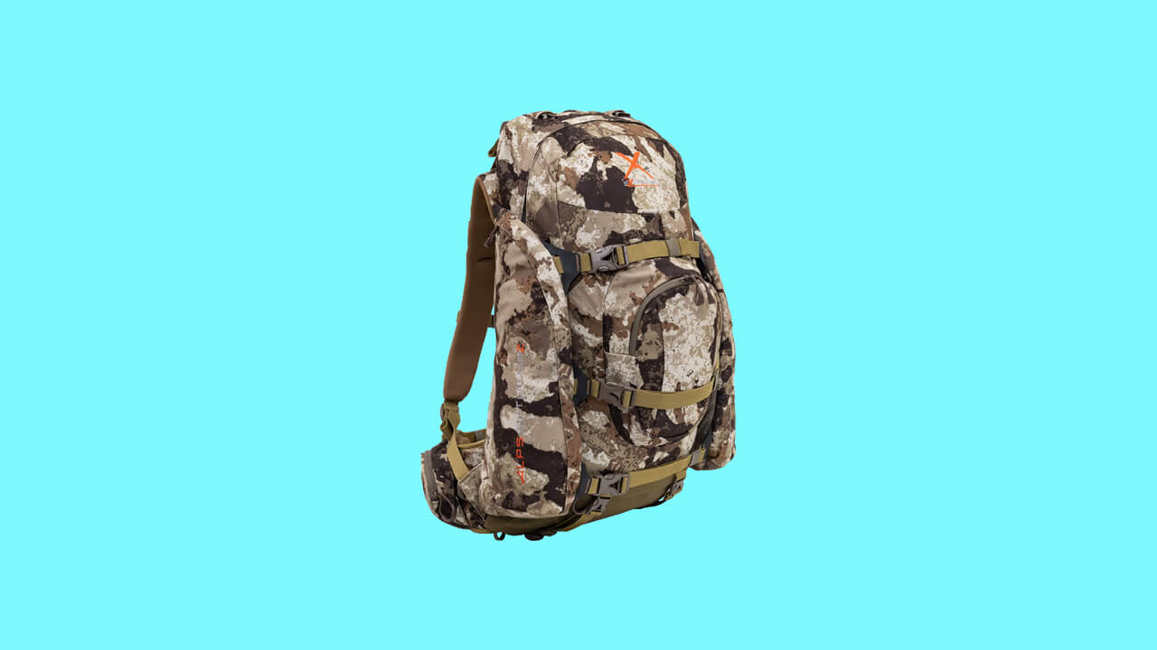 ALPS OutdoorZ Traverse X Backpack